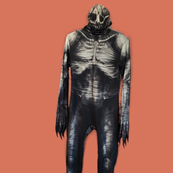 The Rake Skinsuit Bodysuit Men Costume Cosplay Outfit , One Size, NWT - Picture 8 of 12